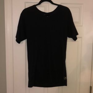Billabong Men’s Black V-Neck T-Shirt